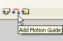 Add Motion Guide button