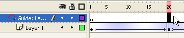 Example of a Guide Layer