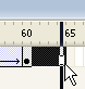 Example of high lighting the ghost frames