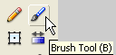 Brush tool